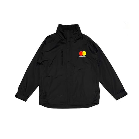 【USED】00's RUSSELL × Mastercard MOUNTAIN PARKA