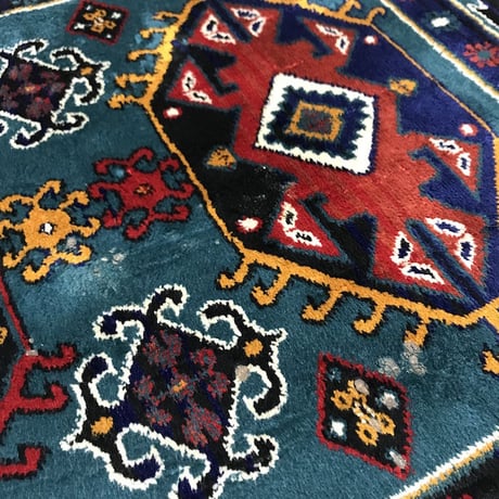 【USED】VINTAGE CARPET