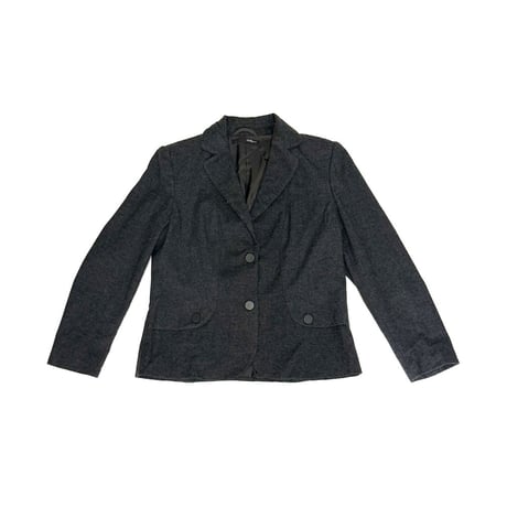 【UESD】00's Les Copains WOOL BLAZER