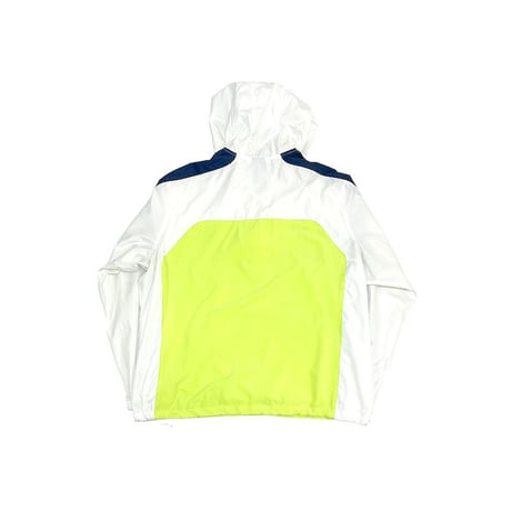 【USED】00'S NIKE LACE-UP POLY HOODIE