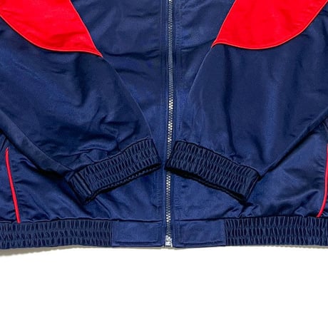 【USED】90'S UMBRO BIG LOGO TRACK JACKET
