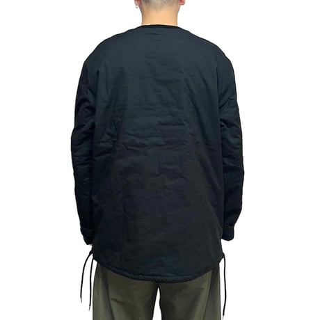 【USED】HELMUT LANG 1998 PULLOVER PUFFER JACKET