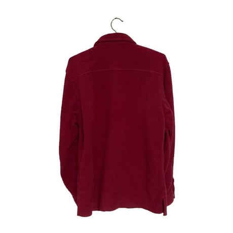【USED】FLEECE SHIRT