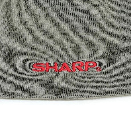 【USED】90'S-00'S SHARP × NEW JERSEY DEVILS KNIT CAP