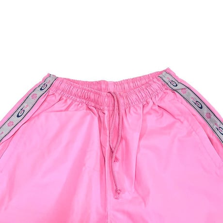 【DEAD STOCK】00'S PIKO SHAKA-PAN RAVE TRACK PANTS PINK
