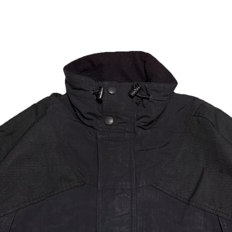 【USED】00's OAKLEY Genuine Software Tactical Jacket Black