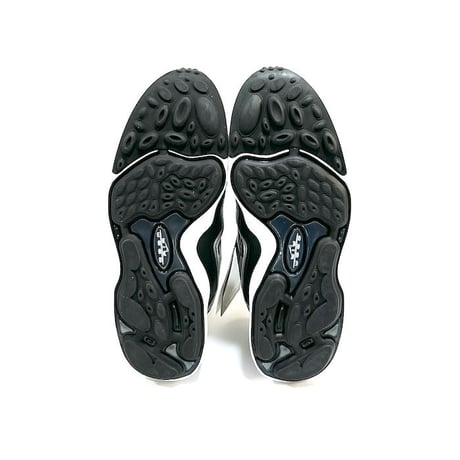 【DEAD STOCK】NIKE AIR ZOOM ALPHA BLACK × SILVER