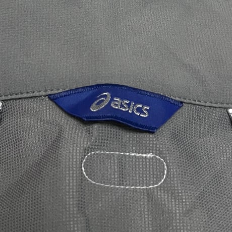 【USED】00's ASICS URBAN COLOR SPORTS JACKET