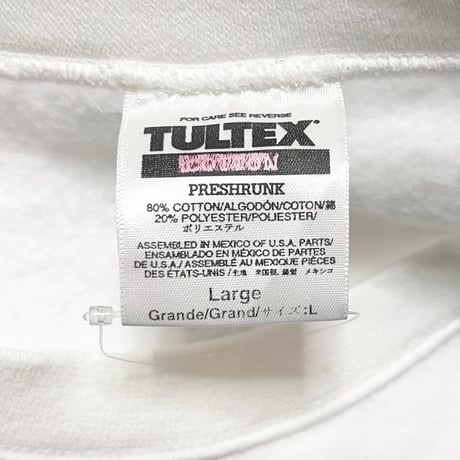 【USED】00's UTOPIA Optics SWEATSHIRT