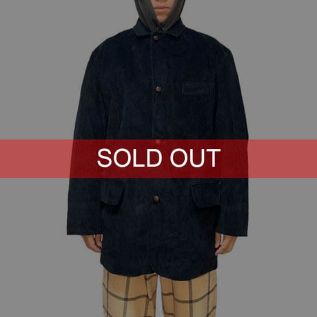 【USED】90'S OLD J.CREW CORDUROY JACKET