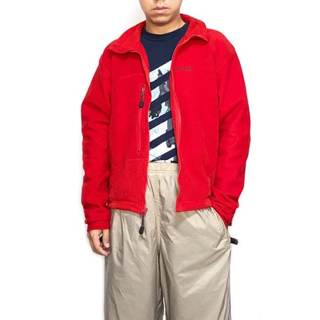 【USED】00'S ARC'TERYX POLARTEC FLEECE JACKET