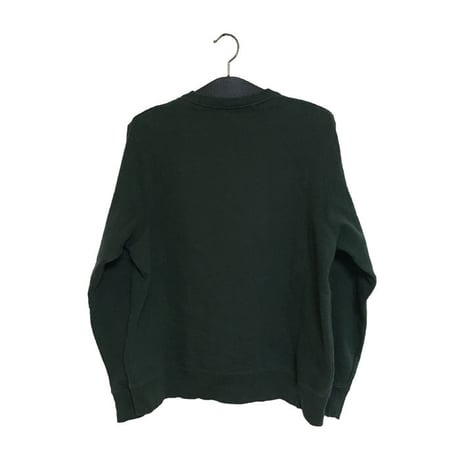 【USED】90'S DKNY LOGO SWEATSHIRT