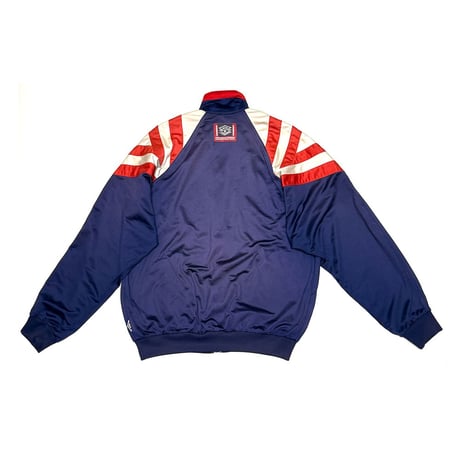 【USED】90's OLD UMBRO PRO TRAINING TRACK JACKET