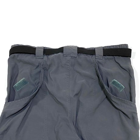 【USED】00'S L.L.BEAN 2-WAY CLIMBING PANTS