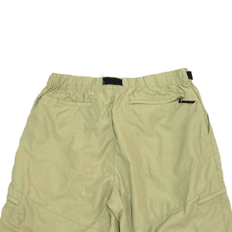 【USED】00'S MONT-BELL 2-WAY CLIMBING PANTS