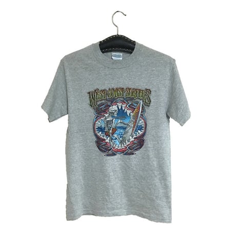 【USED】WEST COAST SURFERS T-SHIRT