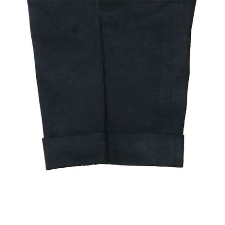 【USED】BIELESSI 2TUCK TROUSERS