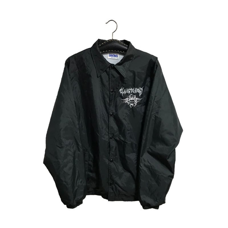 USED】00'S HARDCORE COACH JACKET | KONBINI USED】00'S HARDCORE COACH JACKET | KONBINI