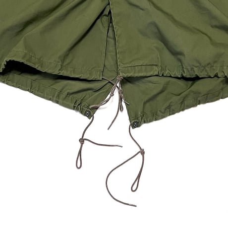 【USED】80'S U.S.ARMY M-65 FISHTAIL PARKA