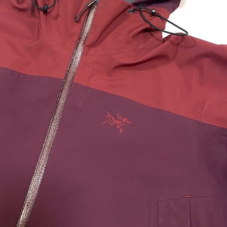 【USED】00'S ARC'TERYX SCORPION JACKET