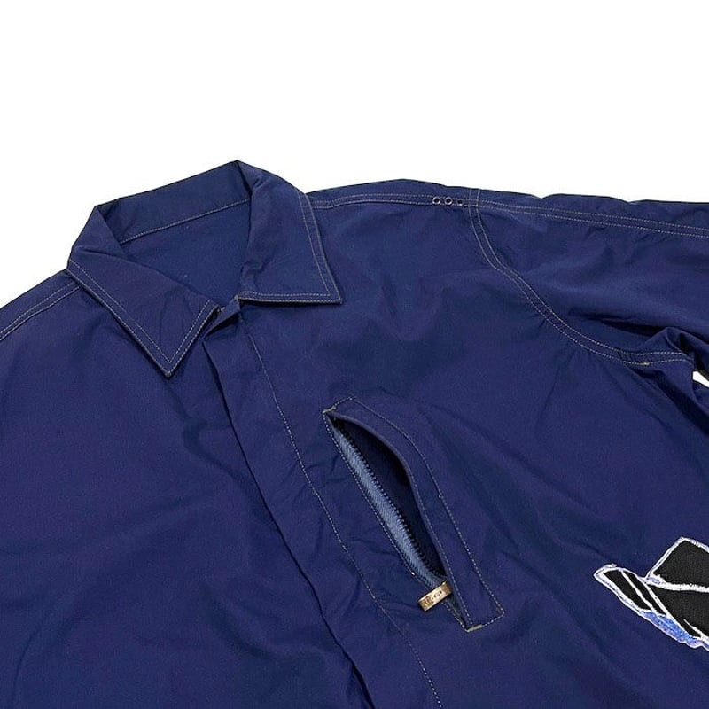 Maharishi × Stash (Subware) 2002 Archive USED】MAHARISHI × STASH GRAFFITI GIMMICK SHIRT