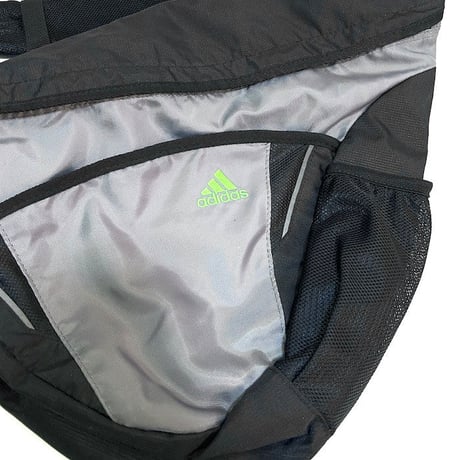 【USED】00'S ADIDAS BODYBAG