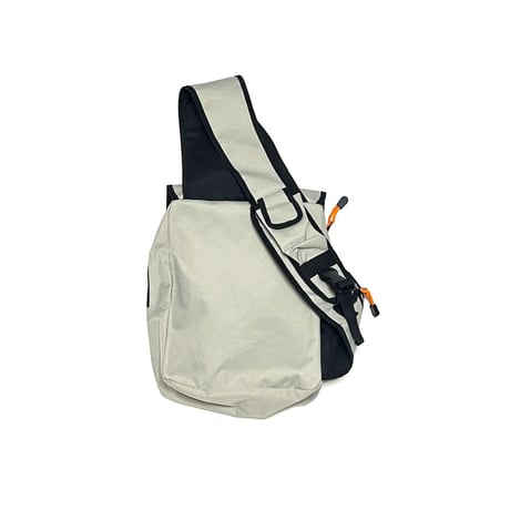 【USED】00s Reebok LEXMARK SLING BAG