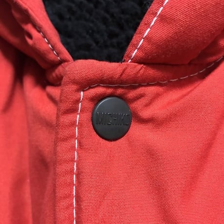 【USED】90'S MICHIKO LONDON HOODED SPORT COAT