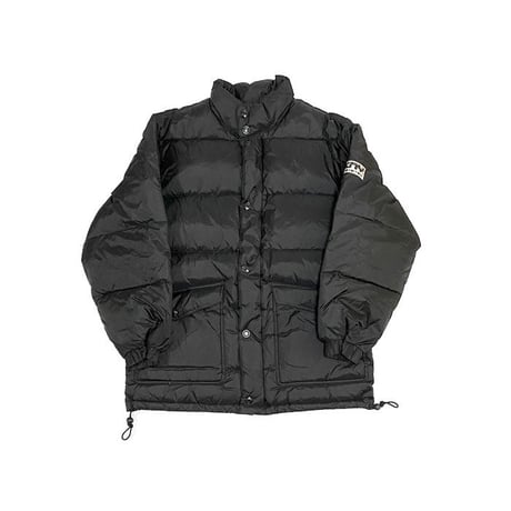 【USED】90'S DKNY TECHSYSTEM DOWN JACKET