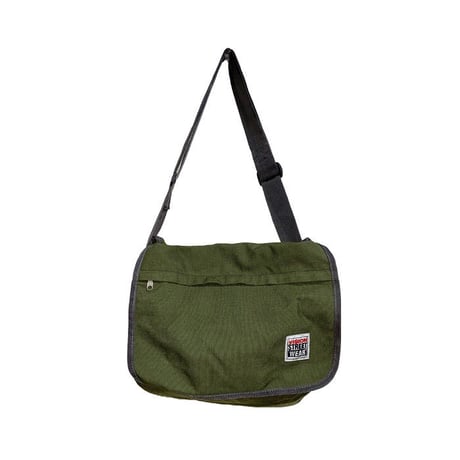 【USED】90'S VISION MESSENGER BAG