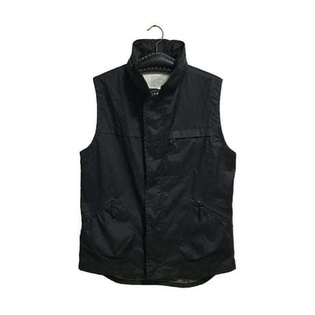 【USED】ARMANI JEANS P.E.T RECYCLED VEST