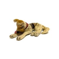 【USED】40's-50's German Shepherd Plush