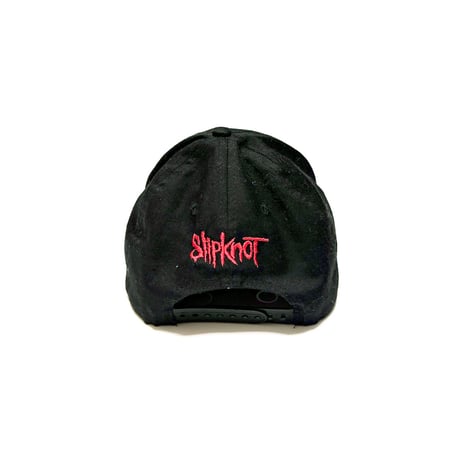 【USED】00's Slipknot "Iowa" CAP