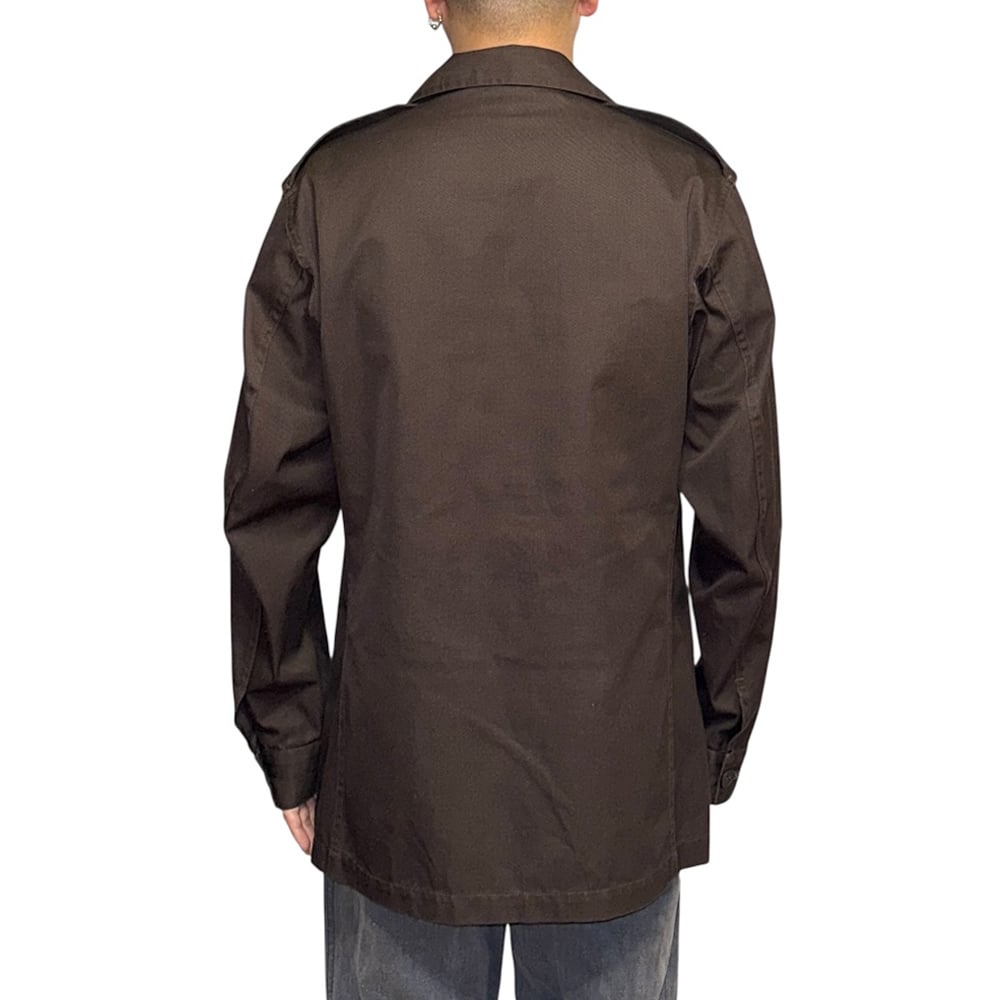 USED】90's A.P.C. F2 Jacket Brown - Made in Fra