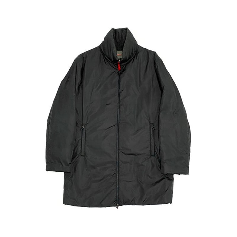 PRADA ナイロンジャケット padding nylon coat