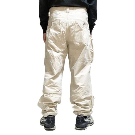 【USED】90'S HOMLESS GIMMICK TROUSERS