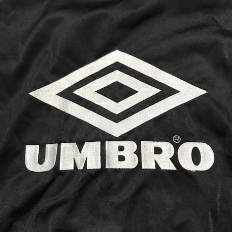【USED】90'S UMBRO TRACK JACKET