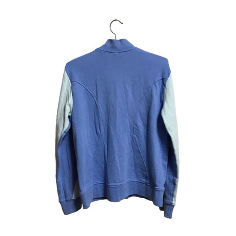 【USED】90'S  W&LT SWEAT TRACK JACKET