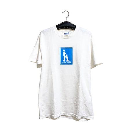 【USED】90'S-00'S PORN STAR T-SHIRT