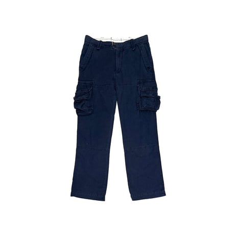 【USED】90's-00's Polo by Ralph Lauren PIGMENT DYE CARGO TROUSERS