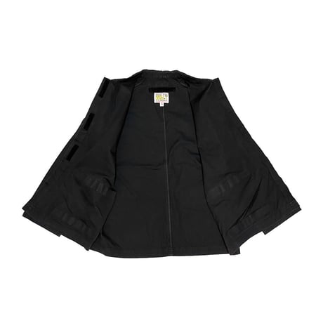 【USED】90's W.&L.T. DETACHABLE POCKET JACKET with BUILT IN WATCH
