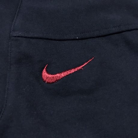 【USED】90'S NIKE HI-NECK PULLOVER