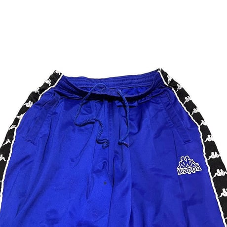 【USED】90'S KAPPA TRACKSUITS BLUE