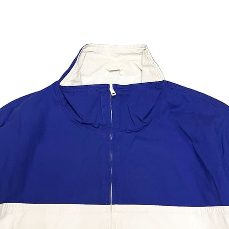 【USED】90'S Eddie Bauer 3-COLOR COTTON JACKET