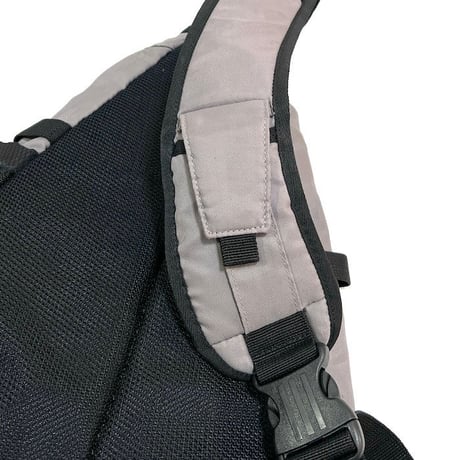 【USED】00'S ADIDAS TECH BODY BAG