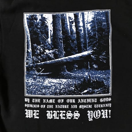 【USED】90'S NOKTURNAL MORTUM HOODIE