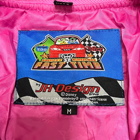 【USED】00's JH Design × DISNEY PRINCESS KID'S RACING JACKET