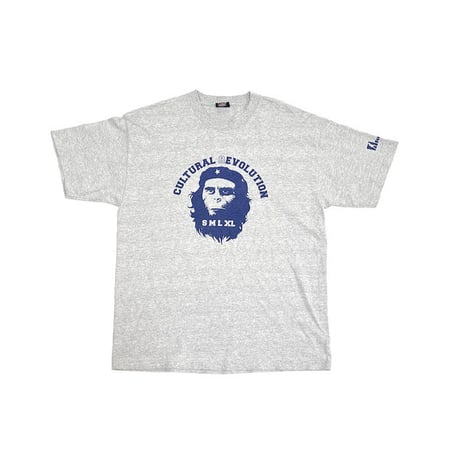 【USED】90'S FUCT CULTURAL REVOLUTION T-SHIRT