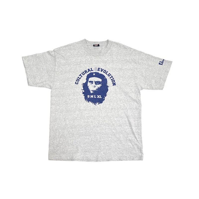 USED】90'S FUCT CULTURAL REVOLUTION T-SHIRT | K...