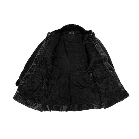 【USED】80's-90's JUNIOR GAULTIER VELVET PEPLUM JACKET COAT